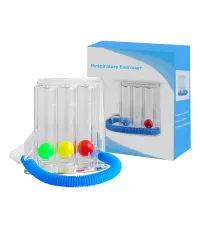 Spirocare 3-Ball Incentive Spirometer