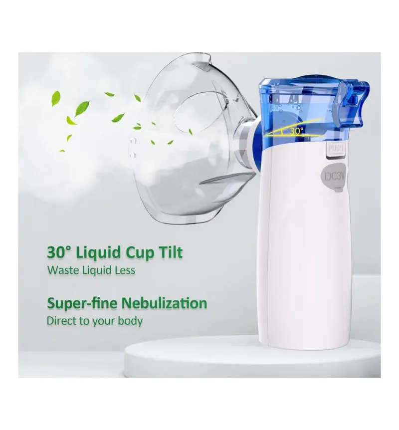 Nebulizer for Babies and Kids: A Guide for Parents