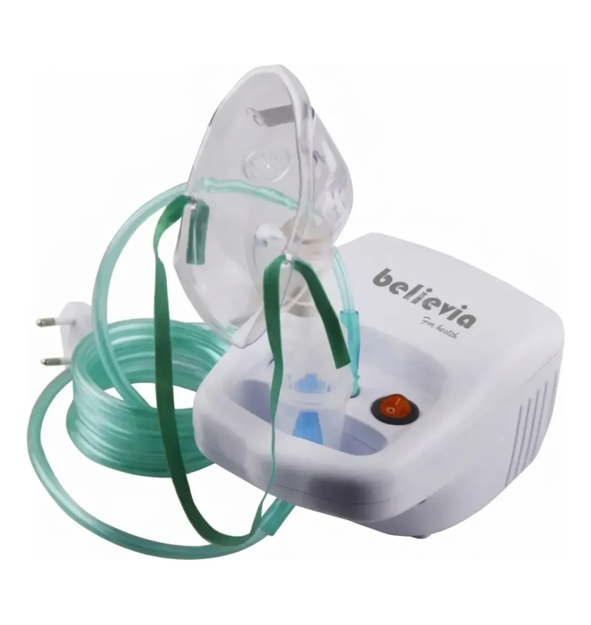 Believia NB-03 mini compressor nebulizer