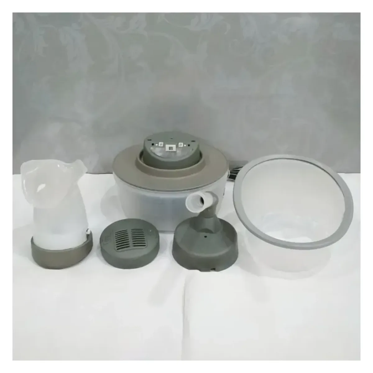 Kaliz 4 in 1 facial steamer humidifier – photo 4