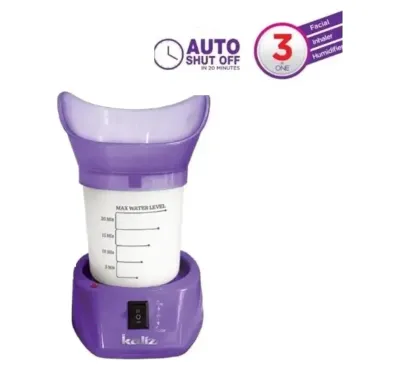 Kaliz 2-in-1 Facial Steamer & Steam Inhaler