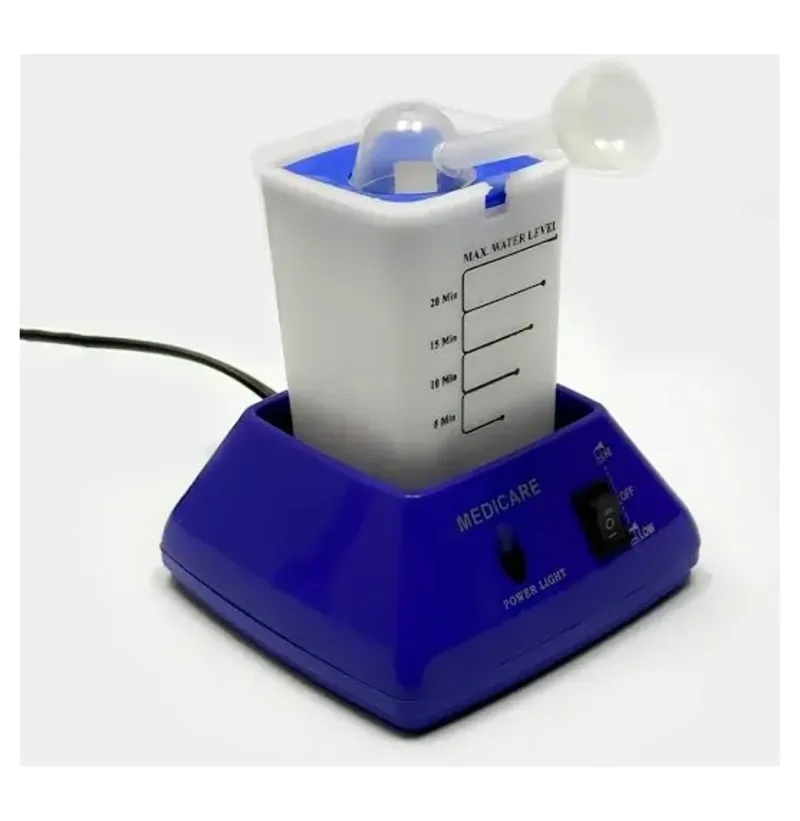Steam Inhaler vs Nebulizer: What Is the Difference?