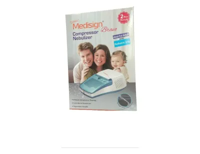 Medisign Bravo Compressor Nebulizer
