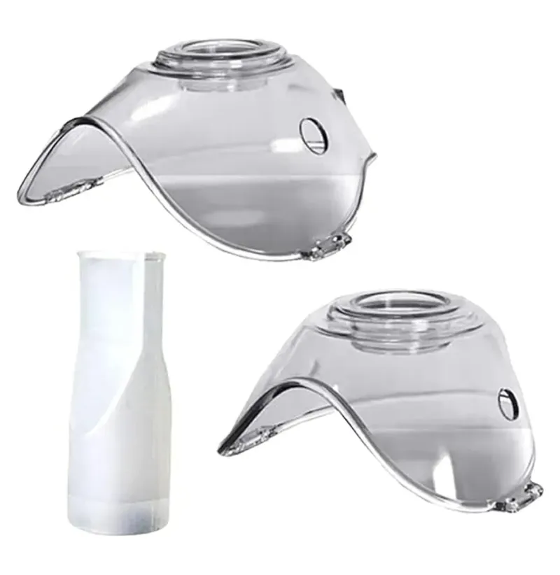 Nebulizer Mask vs Mouthpiece: Which Should You Use?