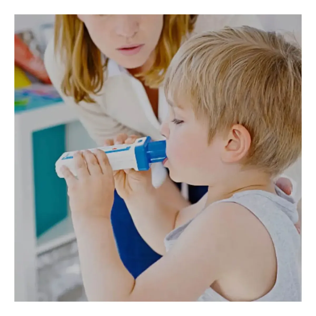 Child peak flow meter – photo 3