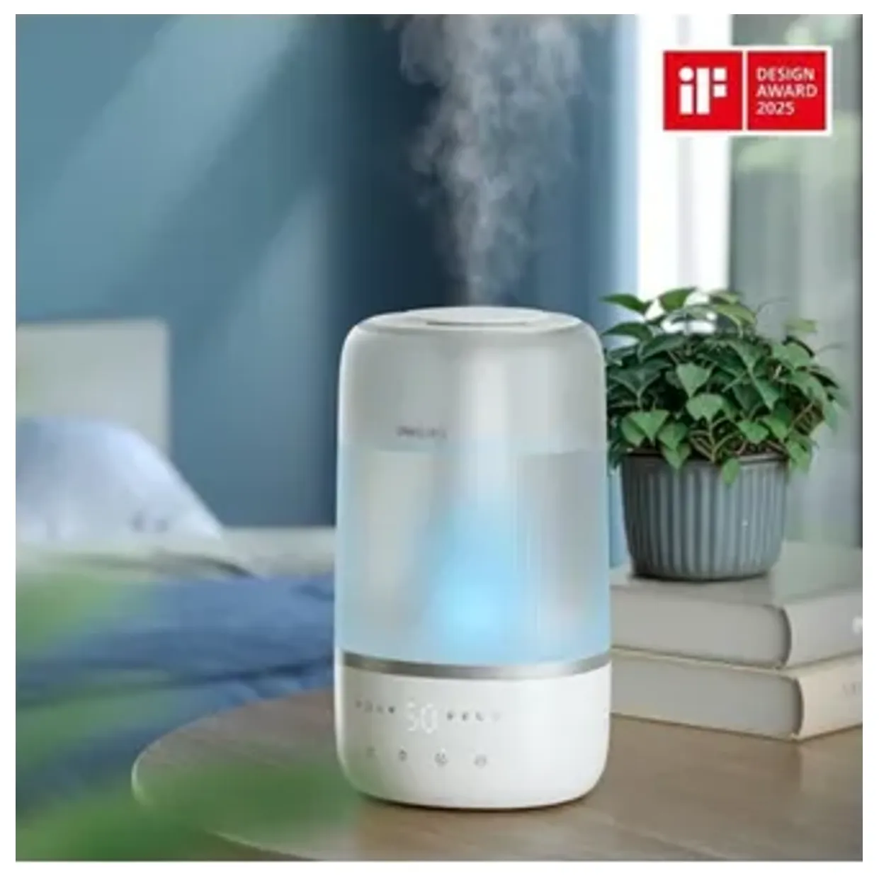 Philips air humidifier 1000 series HU1509