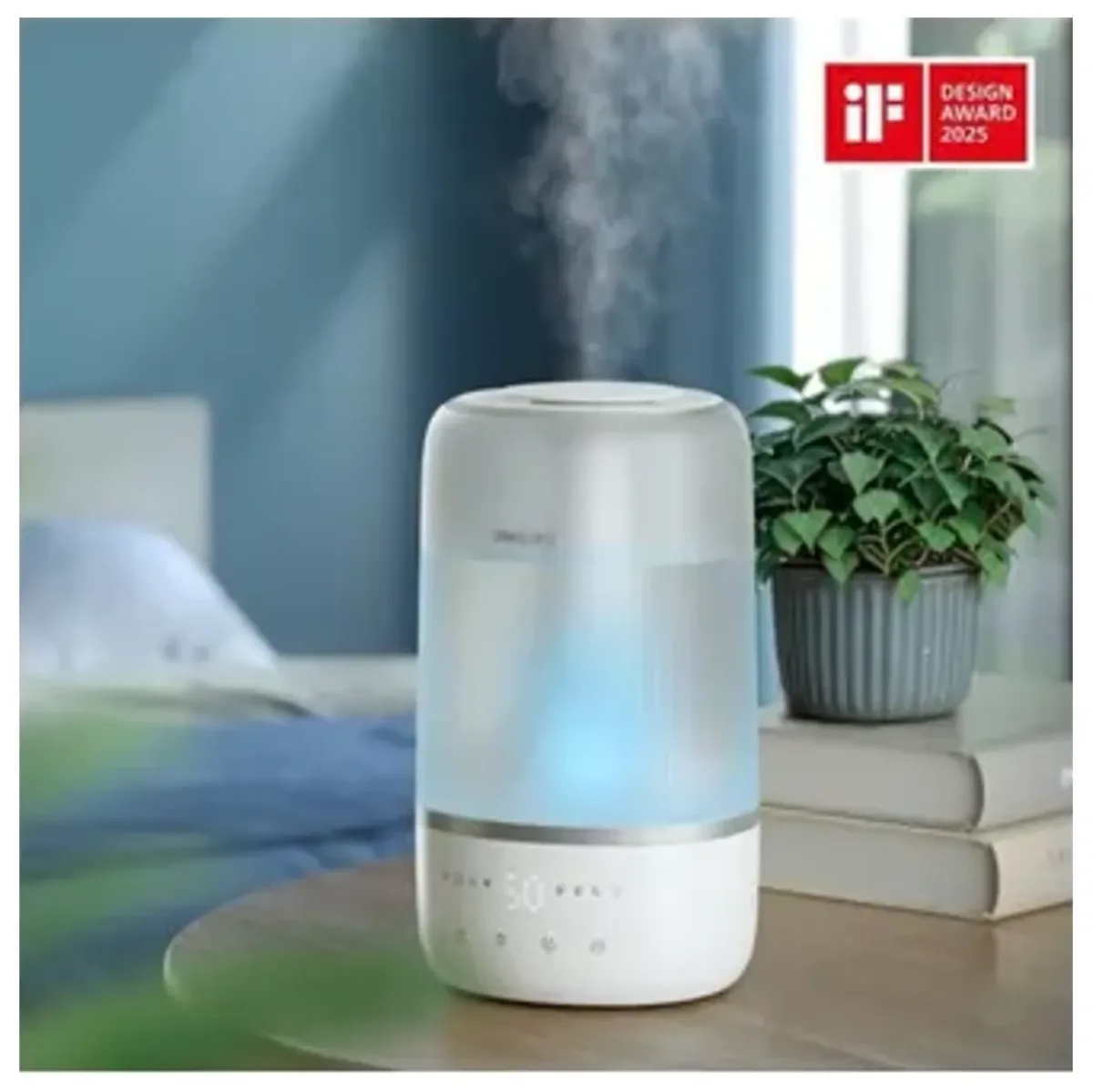 Philips air humidifier 1000 series HU1509 – photo 2