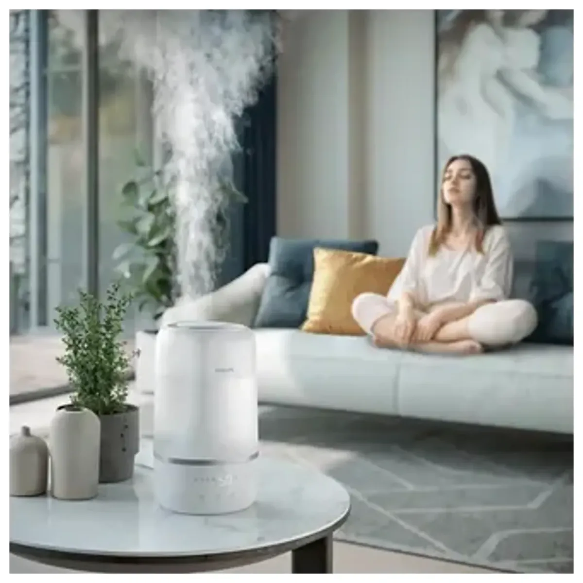 Philips air humidifier 1000 series HU1509 – photo 3