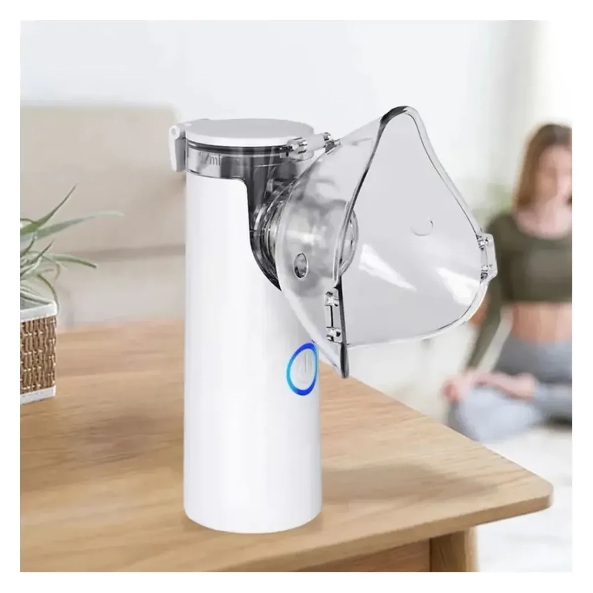 Omron C101 Essential Compressor Nebulizer
