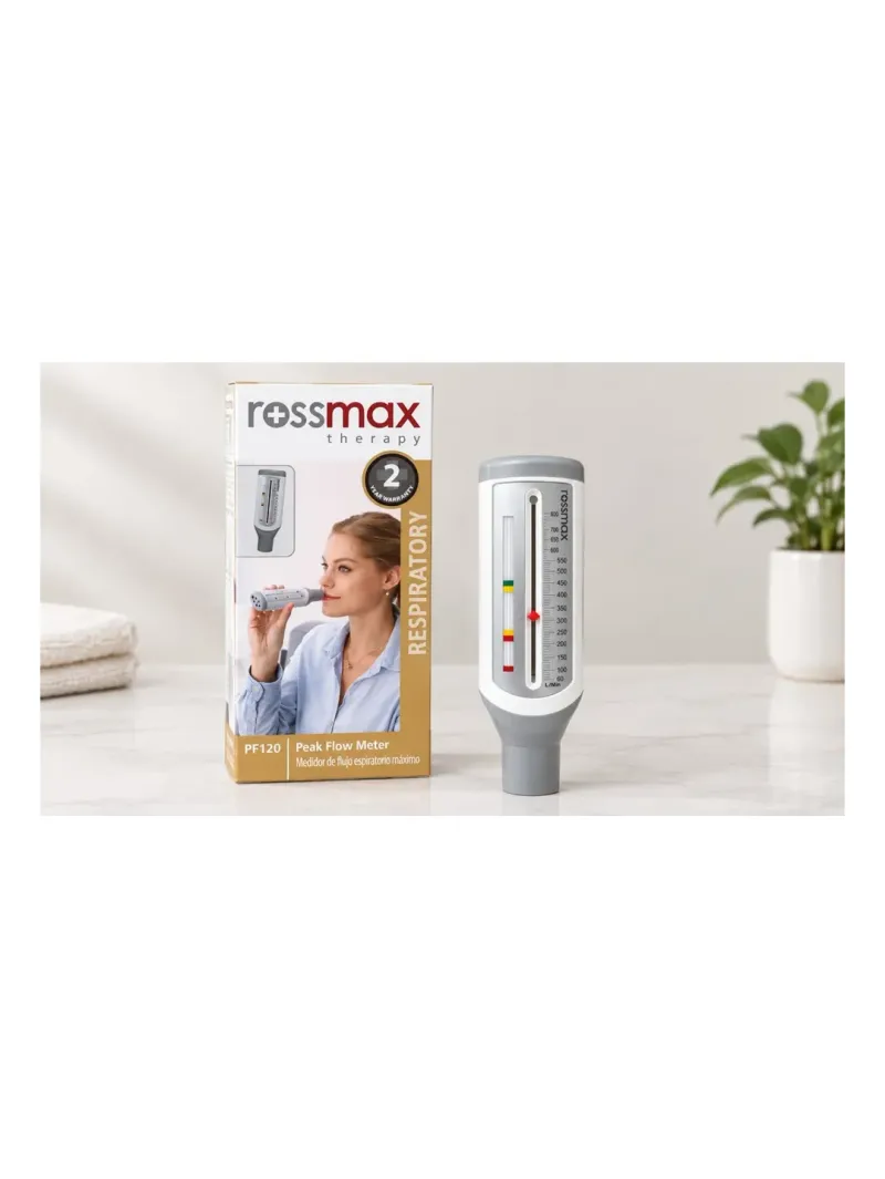Peak Flow Meter: How to Use It and Read the Zones